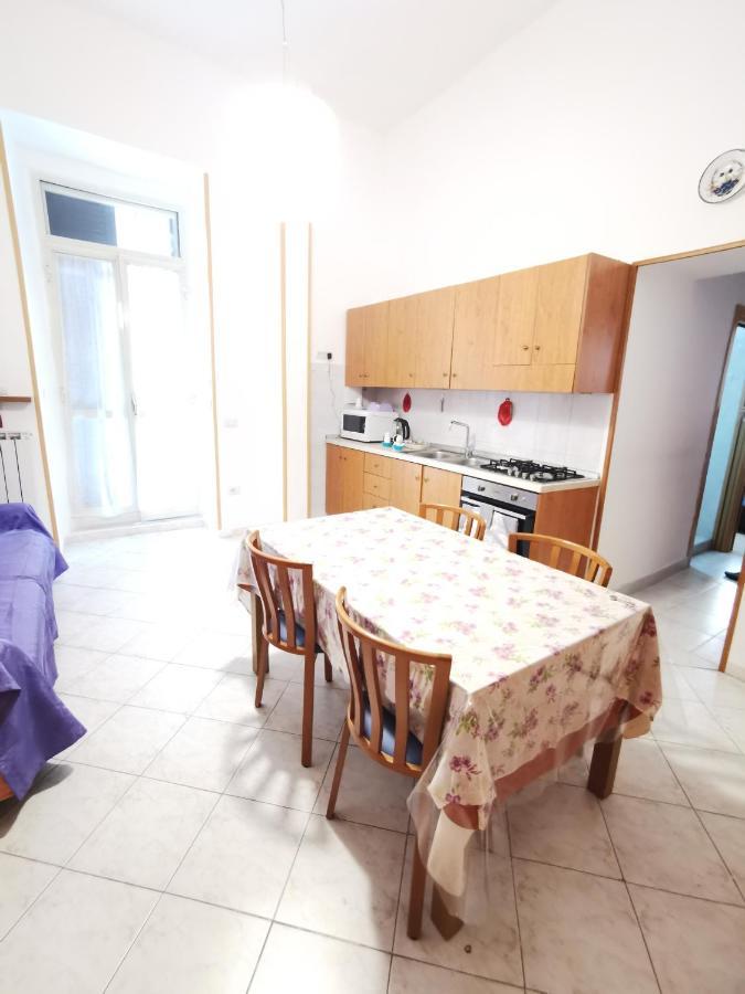Apartamento Rossetti House 15 Nápoles Exterior foto